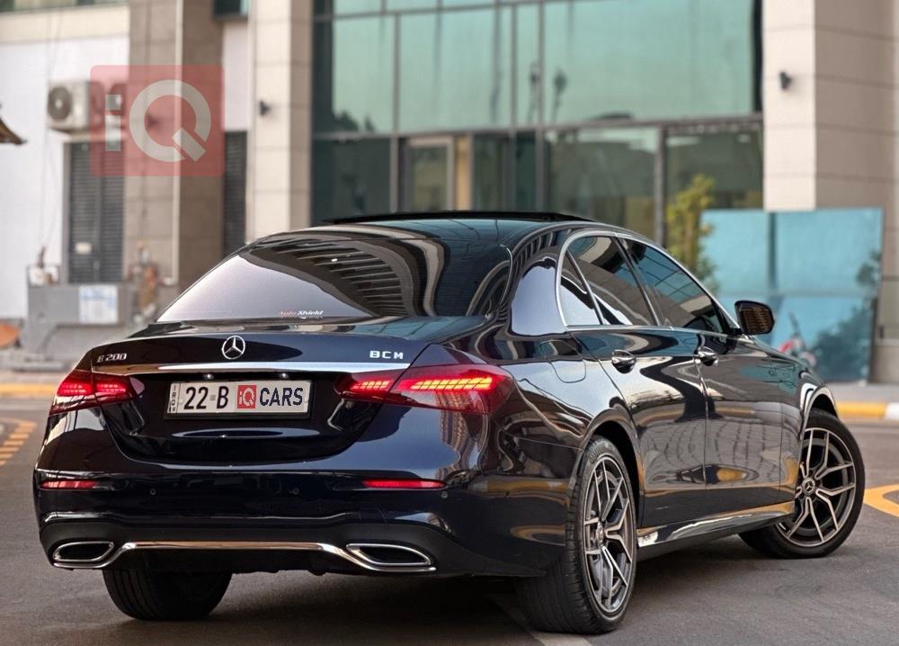 مرسيدس بنز E-Class